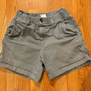 Bearbottom, size small 5.5 inch, gray shorts